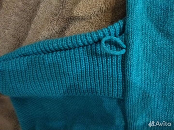 Капор женский