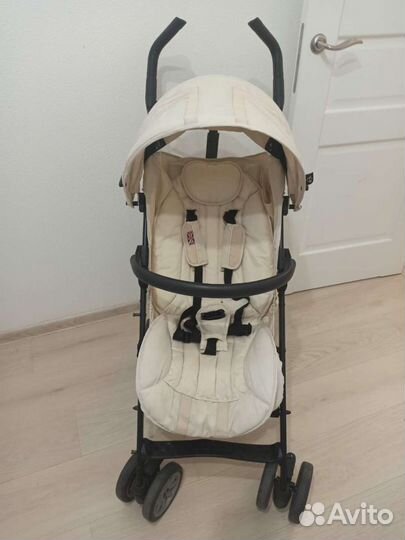 Коляска трость