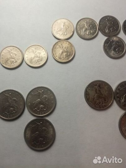 Обмен погодовки СССР и Россия