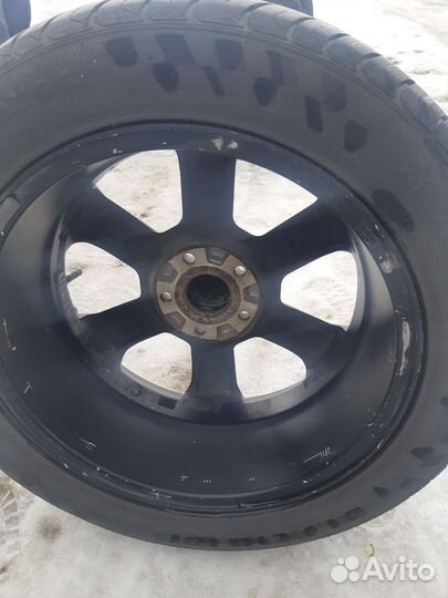 Шины с дисками r 17