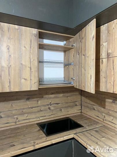 Кухонный гарнитур угловой новый