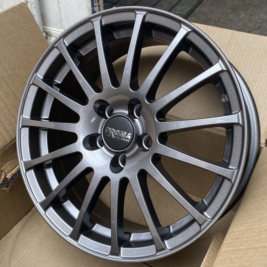 Литые диски Proma RS 6.5×R16 5×110