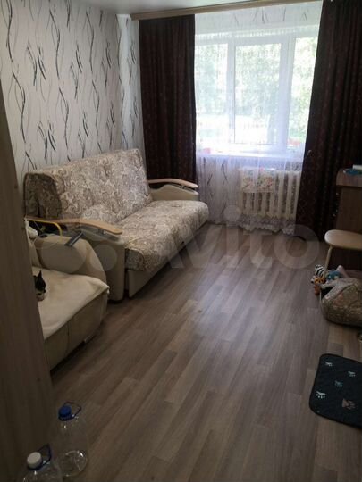 Комната 17,3 м² в 3-к., 1/5 эт.