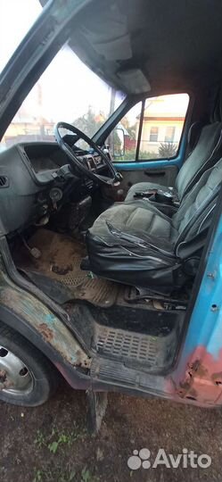 ГАЗ ГАЗель 3302, 1996