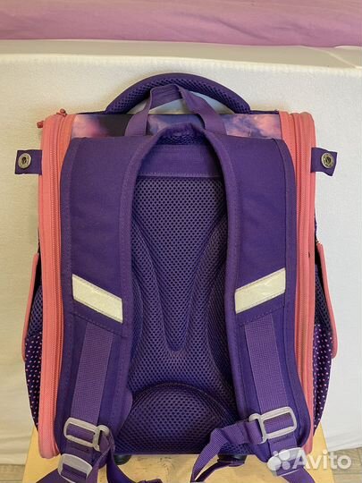 Рюкзак школьный для девочки