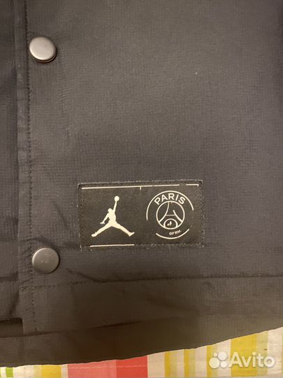 Коуч jordan psg