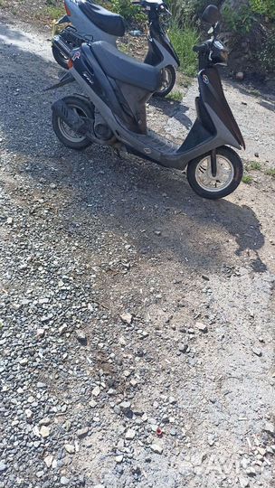Скутер хонда дио аф27