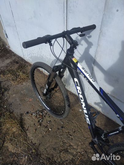 Велосипед Cronus Coupe 26