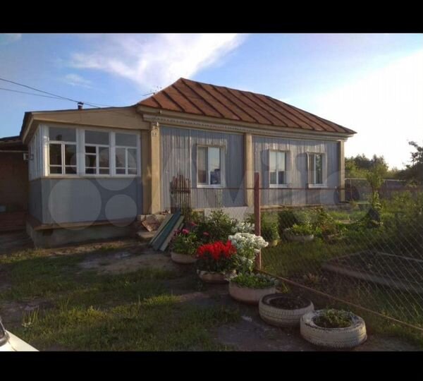 Дом 91 м² на участке 30 сот.