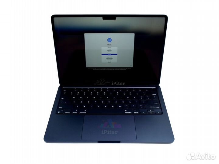 MacBook Air 13 (2024) M3 (8CPU/10GPU/24GB/1TB) Midnight (Z1)