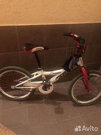 Детский велосипед бу