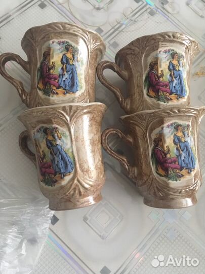 Подар.наборы чашечки,посуда,не бронь
