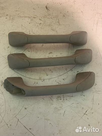 Renault Sandero Ручки салона