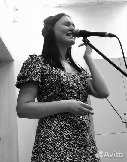 Поставим голос за месяц, курс гитары в подарок