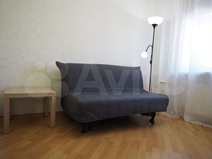 1-к. квартира, 40 м², 4/6 эт.