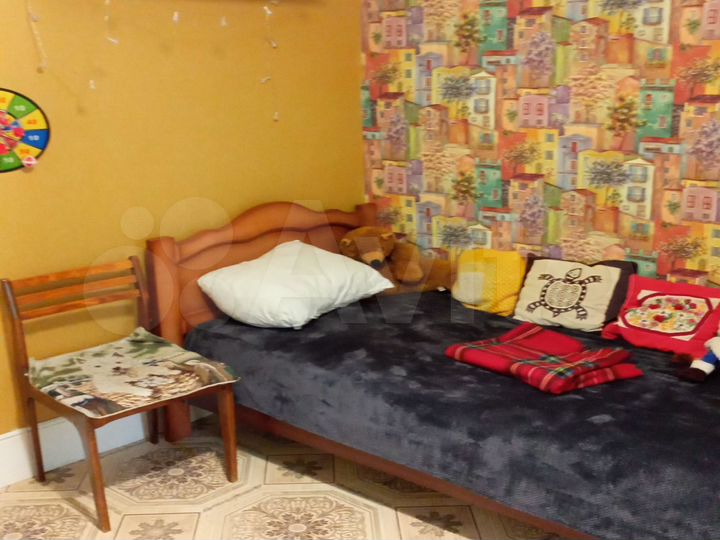 Комната 14 м² в 2-к., 2/3 эт.