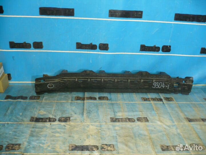 Volkswagen Teramont Абсорбер бампера б/у.оригинал