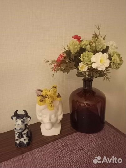 Колбы интерьерные (2шт)