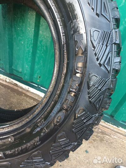 R16 Kumho Road Venture MT51 225/75, PCD 5x115 DIA 18
