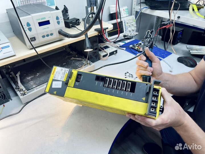 Ремонт частотных преобразователей (Siemens и др)