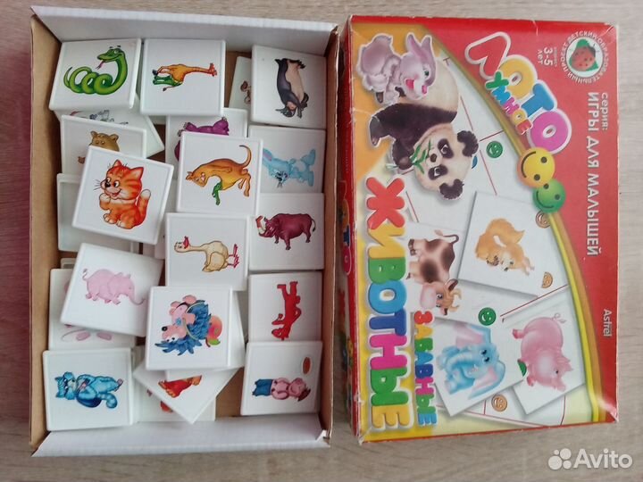 Игрушки для детей