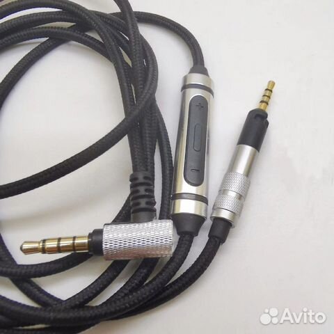 Кабель для наушников Sennheiser HD515 HD598 HD599