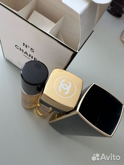 Chanel 5 -30 ml оригинал франция