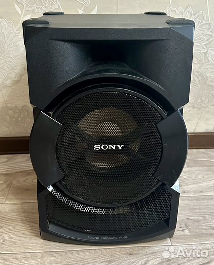 Колонка sony ssshakex10