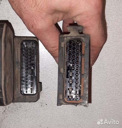 Блок ABS Nissan Primera P11 2002-2007 г.в