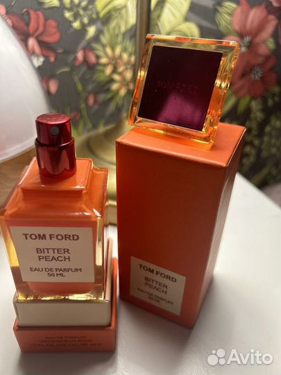 Tom ford bitter peach