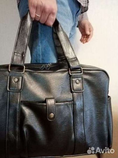 Сумка дорожная/спортивная Новая 43х27см