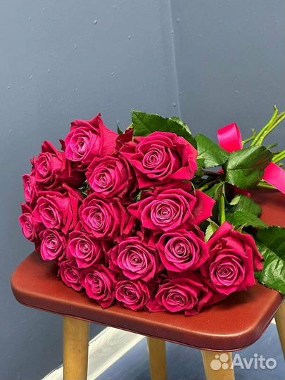 Стойкие розы, цветы с доставкой