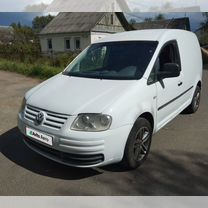 Volkswagen Caddy 1.4 MT, 2004, 180 703 км, с пробегом, цена 430 000 руб.