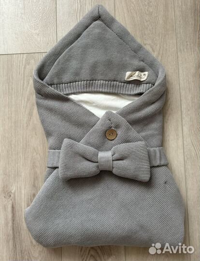 Конверт для новорожденного