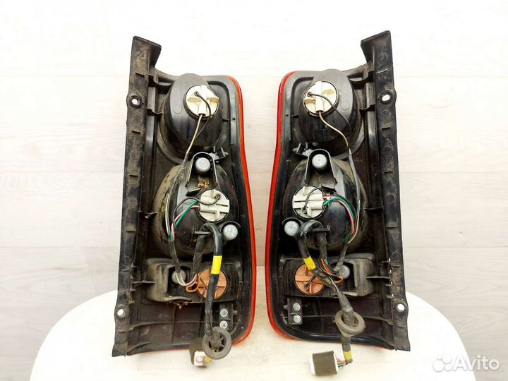Фонари задние Hyundai Matrix 2001-2005 Комплект