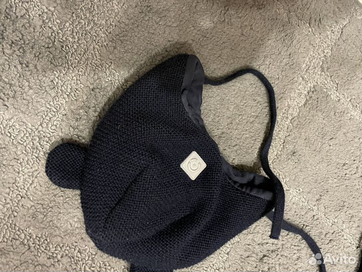 Шапки крокид 42-44 весна/осень