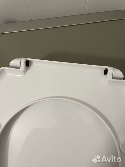 Сиденье для унитаза