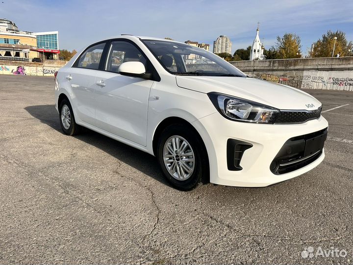 Kia Pegas 1.4 AT, 2023, 20 км