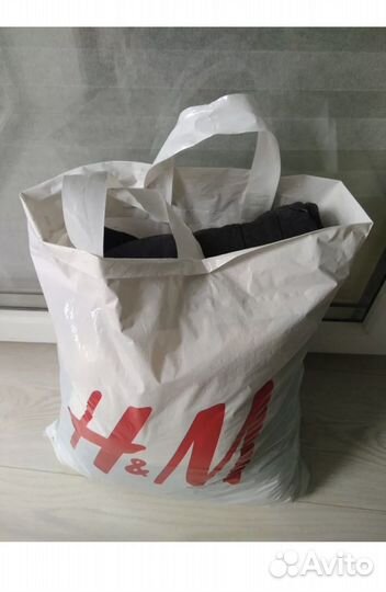 Пакет фирменных вещей мужской