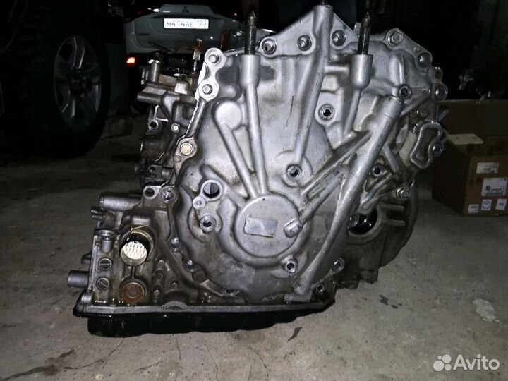 Коробка JF016 на митсубиси