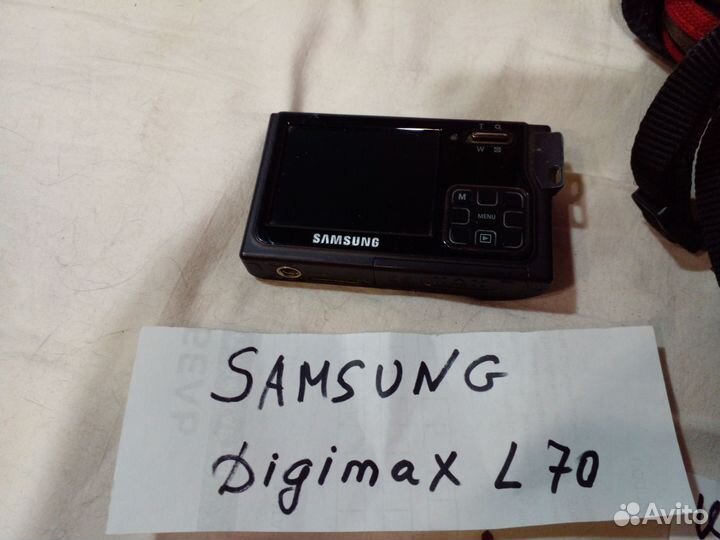 Фотоаппарат цифровой 3шт и бокс подводный