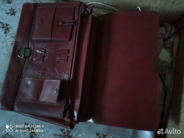 Мужские сумки и портфели