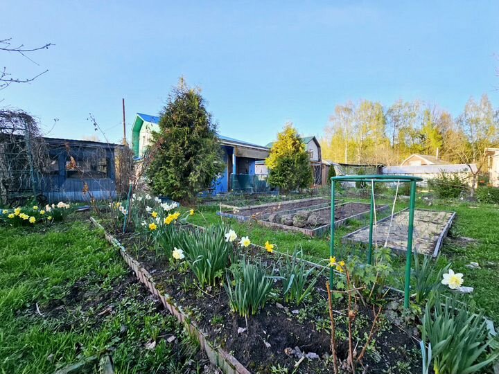 Дача 70 м² на участке 6,5 сот.