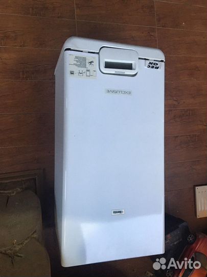 Газовый котел beretta Exclusive MIX 26 CSI