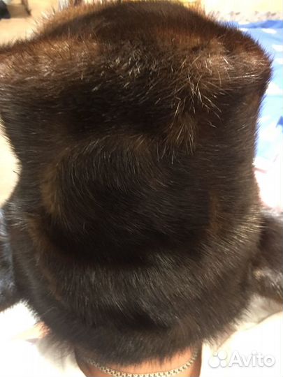 Мужская шапка