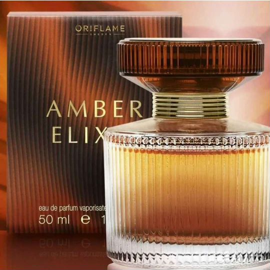 Парфюмерная вода Амбре Эликси / Amber Elixir