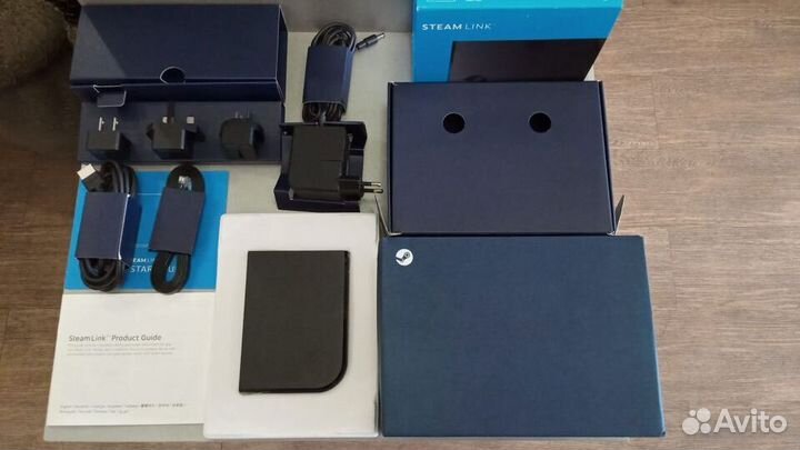 Приставка Steam Link