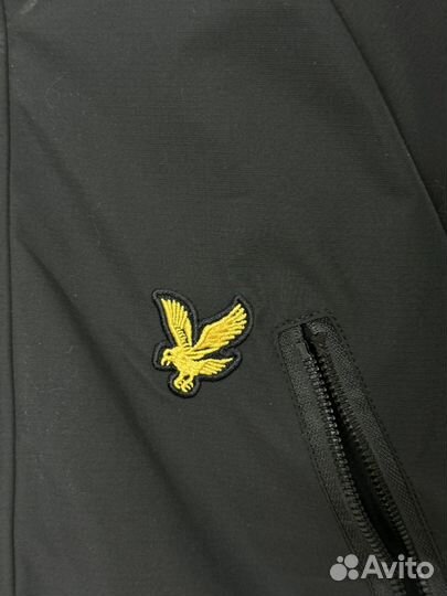 Зимняя куртка Lyle Scott