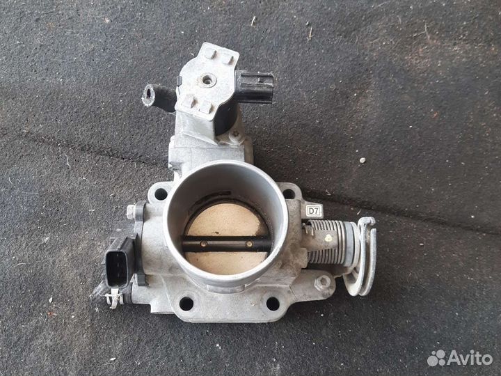 Дроссельная заслонка Mazda Premacy