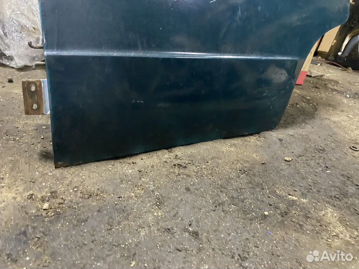 Задняя левая дверь ваз 2106